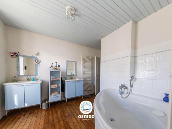 MAISON BOURGEOISE NIEUL SUR MER