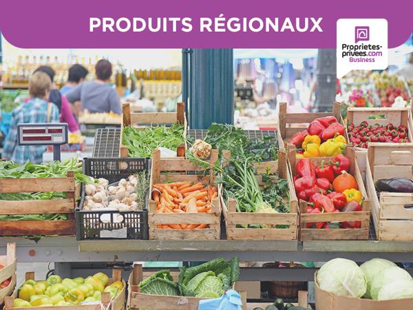 Proche St Vallier- Alimentation/Epicerie - 60 000 Euros