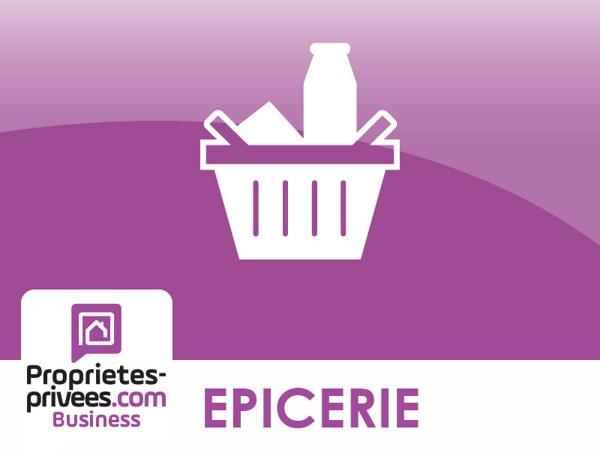 Proche St Vallier- Alimentation/Epicerie - 60 000 Euros