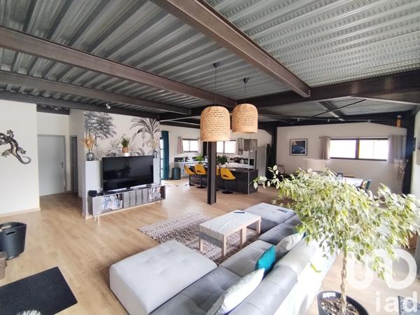 Maison à vendre 4 pièces 166 m² Courteranges