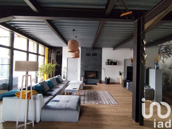 Maison à vendre 4 pièces 166 m² Courteranges