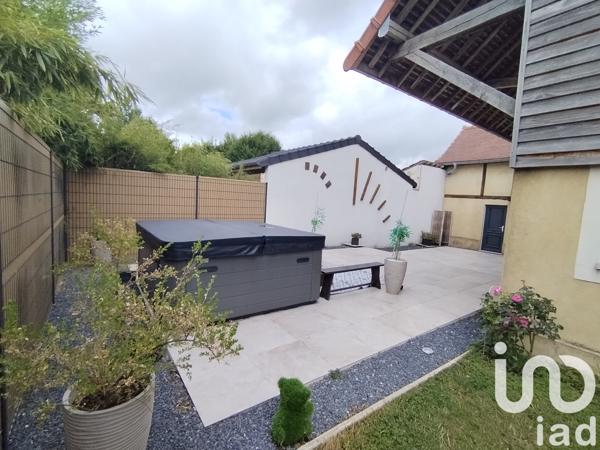 Maison à vendre 4 pièces 166 m² Courteranges