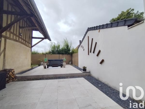 Maison à vendre 4 pièces 166 m² Courteranges