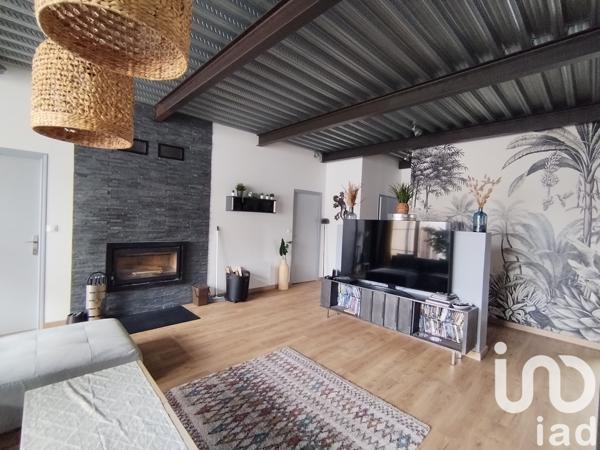 Maison à vendre 4 pièces 166 m² Courteranges