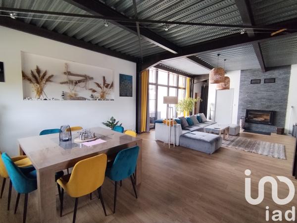 Maison à vendre 4 pièces 166 m² Courteranges