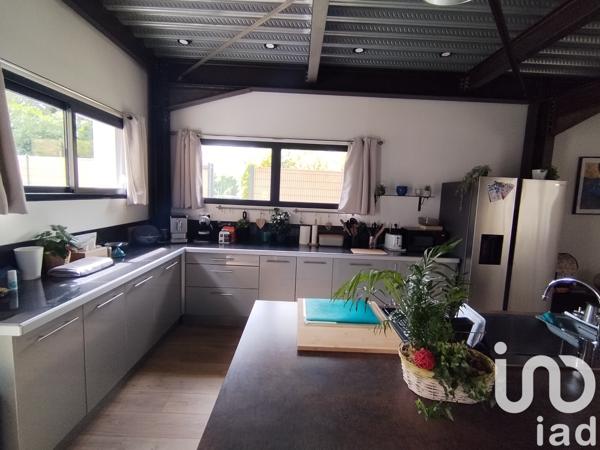 Maison à vendre 4 pièces 166 m² Courteranges