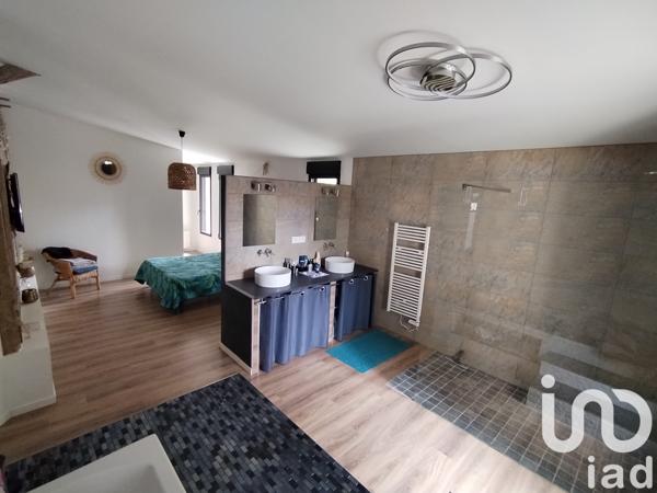 Maison à vendre 4 pièces 166 m² Courteranges