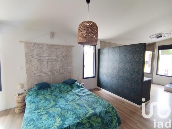 Maison à vendre 4 pièces 166 m² Courteranges