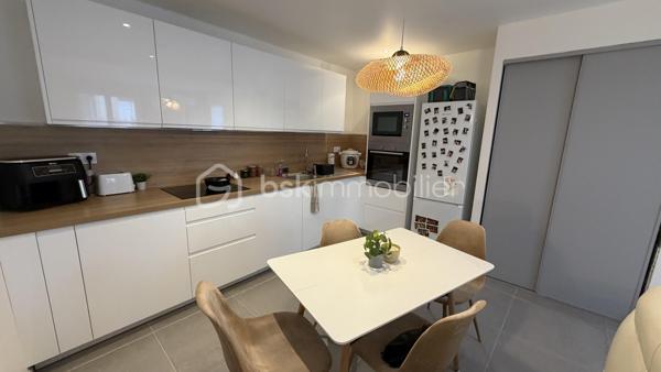 Appartement de 48 m²