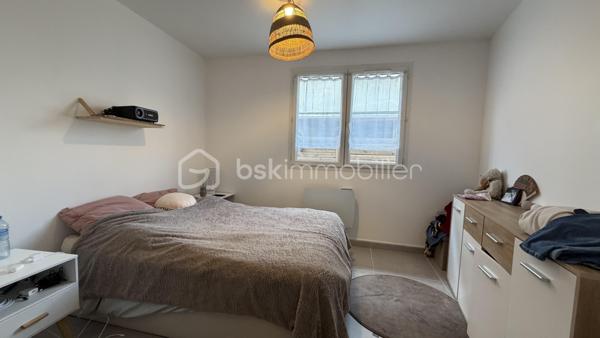 Appartement de 48 m²