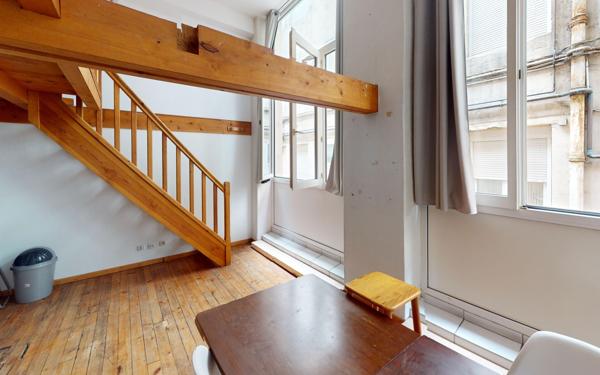 Appartement à vendre    2 pièces • 27,14 m2 Saint-Étienne