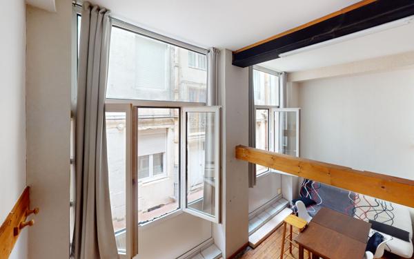 Appartement à vendre    2 pièces • 27,14 m2 Saint-Étienne