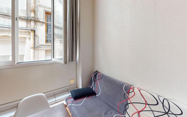 Appartement à vendre    2 pièces • 27,14 m2 Saint-Étienne