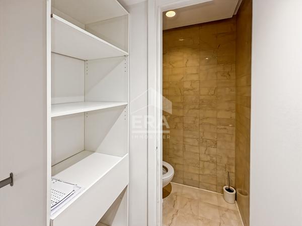 Studio rénové meublé avec balcon , Avenue Foch, Paris 16e