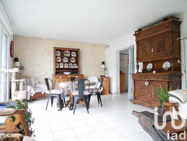 Appartement 3 pièces de 68 m² à Saint-Brice-sous-Forêt (95350)