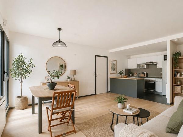 Appartement à vendre 2 pièces ASNIERES SUR SEINE (92)