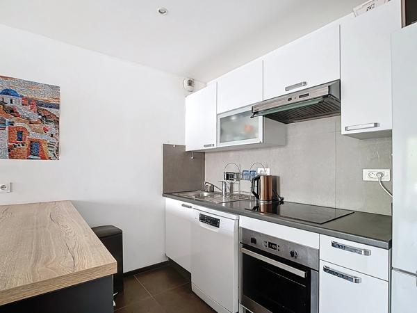 Appartement à vendre 2 pièces ASNIERES SUR SEINE (92)