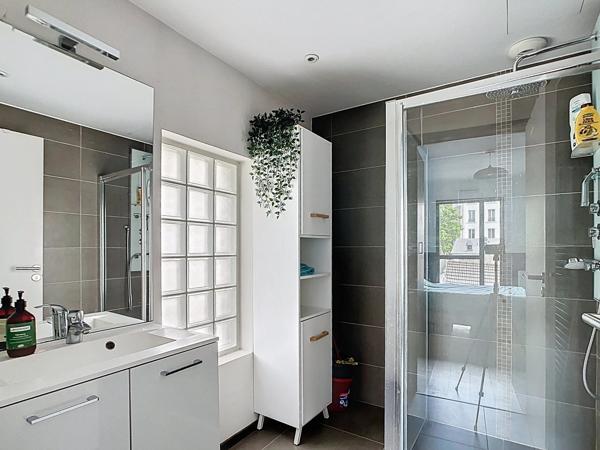 Appartement à vendre 2 pièces ASNIERES SUR SEINE (92)