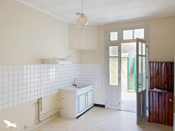 Maison à vendre 135 000 € Angoulême 3 p 75 m² DPE G