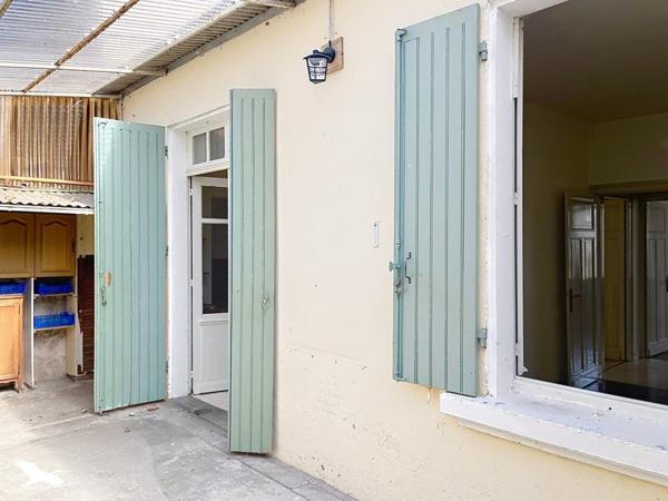 Maison à vendre 135 000 € Angoulême 3 p 75 m² DPE G