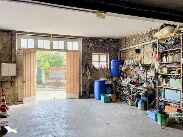 Maison à vendre 135 000 € Angoulême 3 p 75 m² DPE G