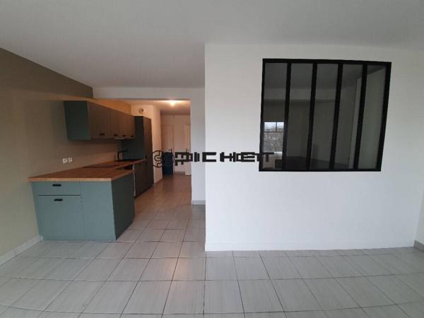 Appartement 2 pièces 48 m²