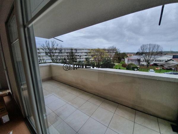 Appartement 2 pièces 48 m²