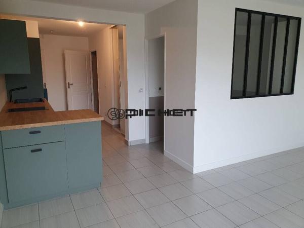 Appartement 2 pièces 48 m²