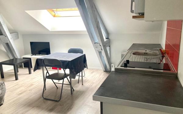 Appartement à louer    1 pièce •    Périgueux