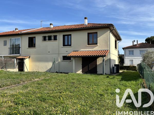 Maison à vendre 4 pièces 83 m² Castelginest