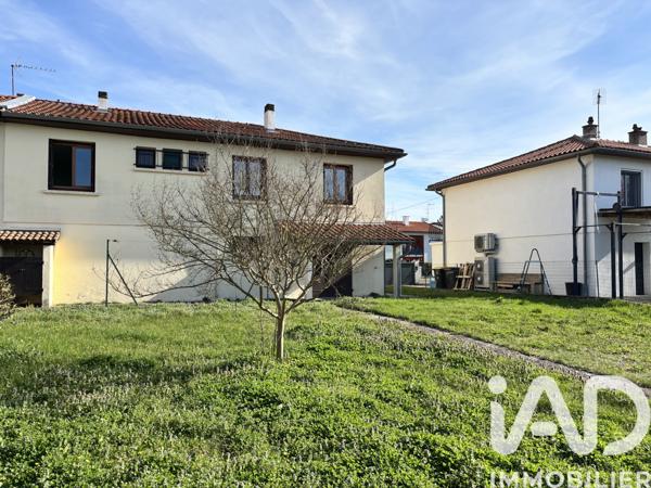 Maison à vendre 4 pièces 83 m² Castelginest
