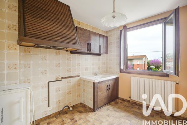 Maison à vendre 4 pièces 83 m² Castelginest