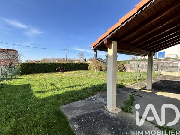 Maison à vendre 4 pièces 83 m² Castelginest