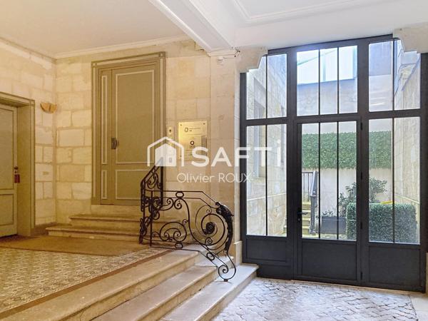 Appartement bourgeois