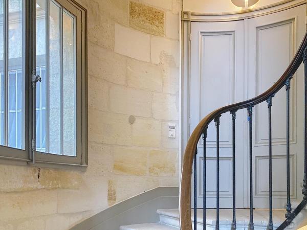 Appartement bourgeois