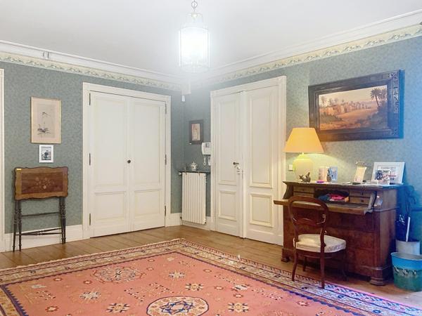 Appartement bourgeois