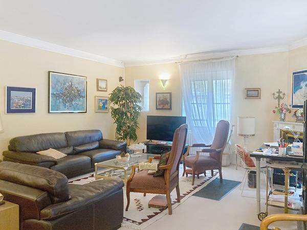 Appartement bourgeois