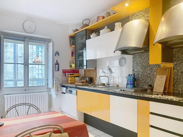 Appartement bourgeois