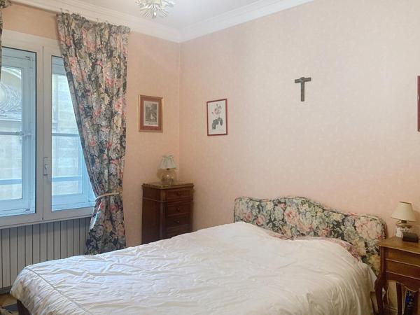 Appartement bourgeois