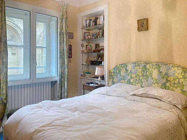 Appartement bourgeois