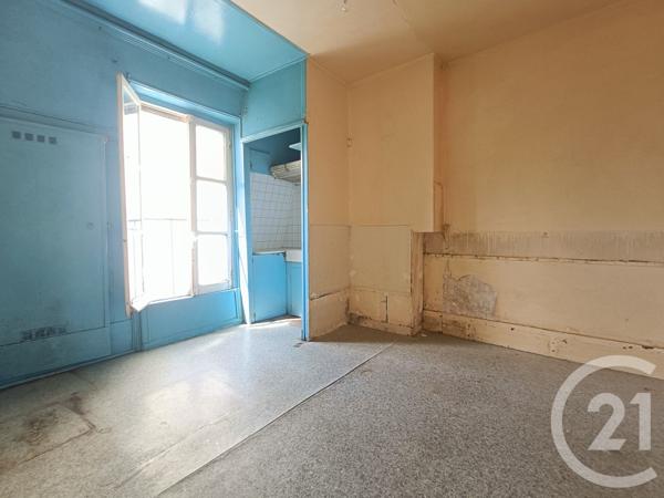 Appartement Chambre à vendre  1 pièce - 13,37 m 2   PARIS  - 75017