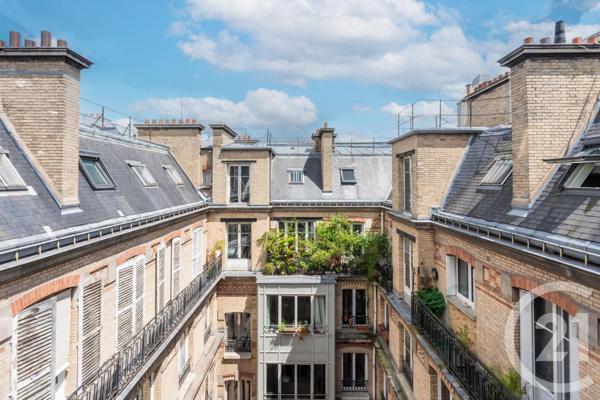 Appartement Chambre à vendre  1 pièce - 13,37 m 2   PARIS  - 75017
