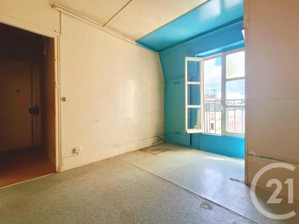 Appartement Chambre à vendre  1 pièce - 13,37 m 2   PARIS  - 75017