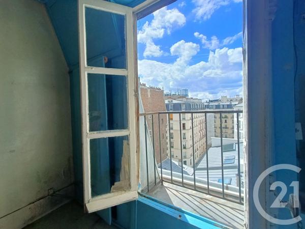 Appartement Chambre à vendre  1 pièce - 13,37 m 2   PARIS  - 75017