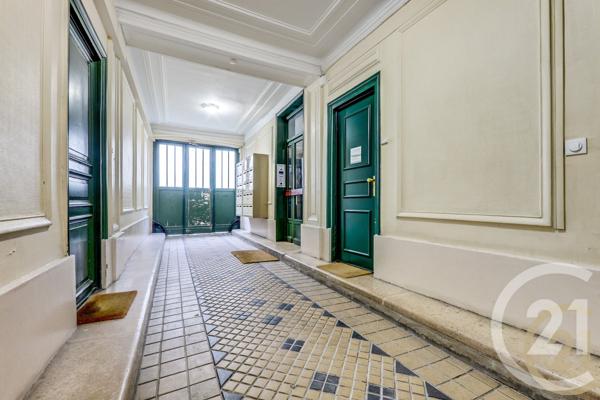 Appartement Chambre à vendre  1 pièce - 13,37 m 2   PARIS  - 75017