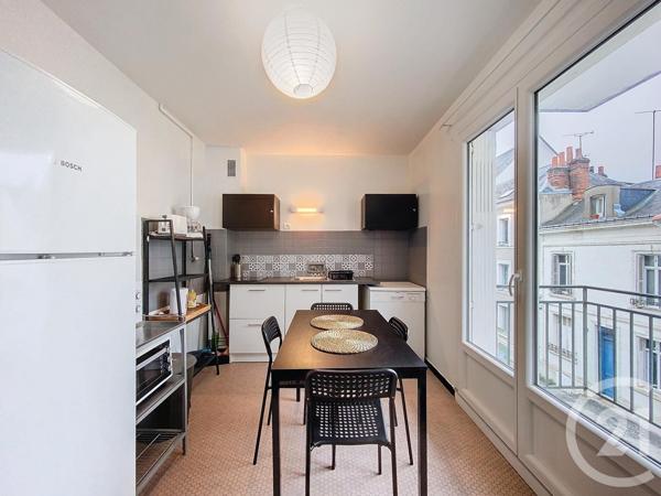 Appartement F1 à vendre  2 pièces - 34,16 m2 TOURS - 37
