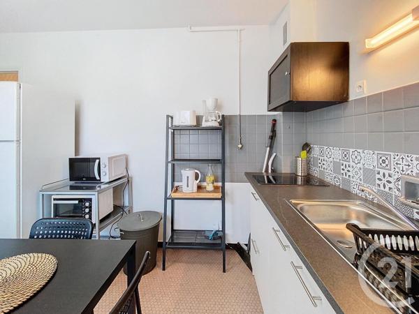 Appartement F1 à vendre  2 pièces - 34,16 m2 TOURS - 37