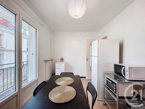 Appartement F1 à vendre  2 pièces - 34,16 m2 TOURS - 37