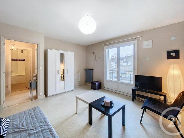 Appartement F1 à vendre  2 pièces - 34,16 m2 TOURS - 37