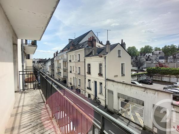 Appartement F1 à vendre  2 pièces - 34,16 m2 TOURS - 37
